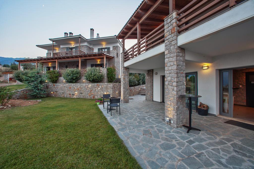 Guesthouse Diochri Kato Sinikia Trikalon Exterior photo