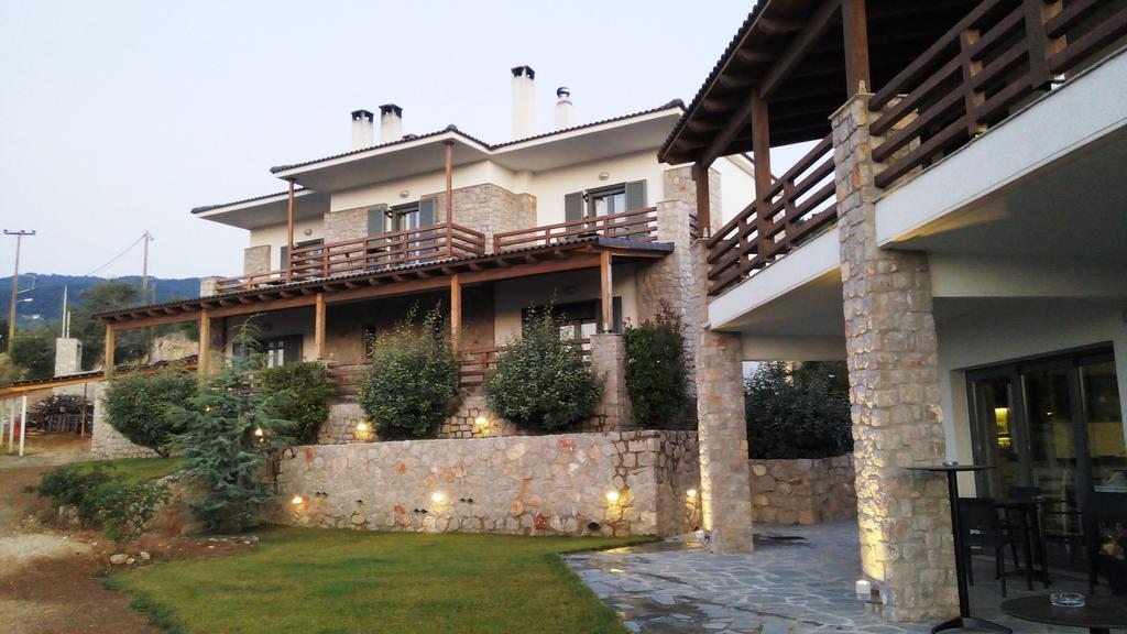 Guesthouse Diochri Kato Sinikia Trikalon Exterior photo