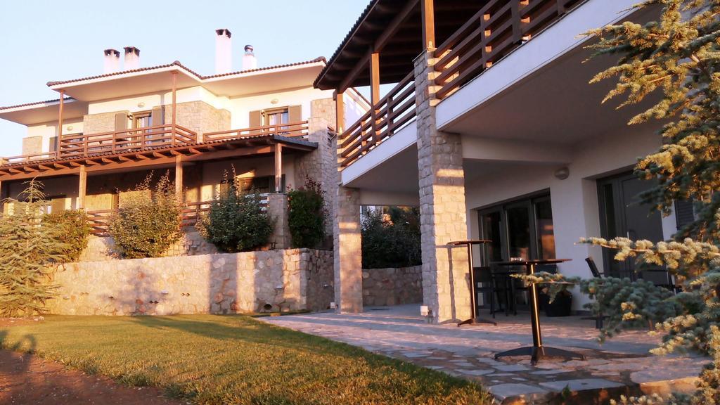 Guesthouse Diochri Kato Sinikia Trikalon Exterior photo