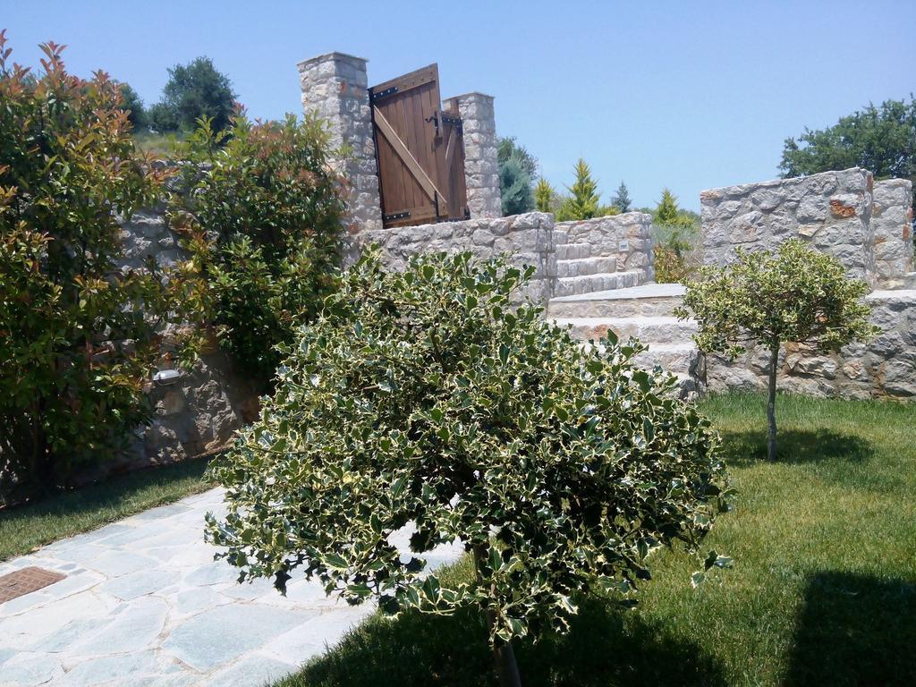 Guesthouse Diochri Kato Sinikia Trikalon Exterior photo