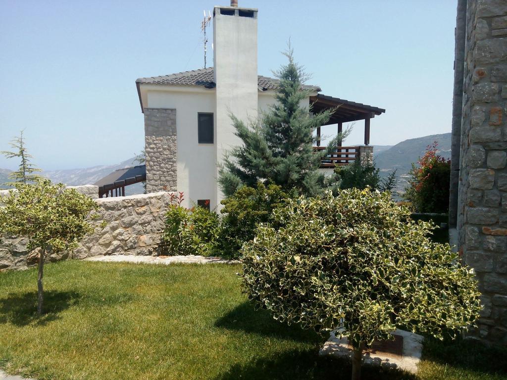 Guesthouse Diochri Kato Sinikia Trikalon Exterior photo