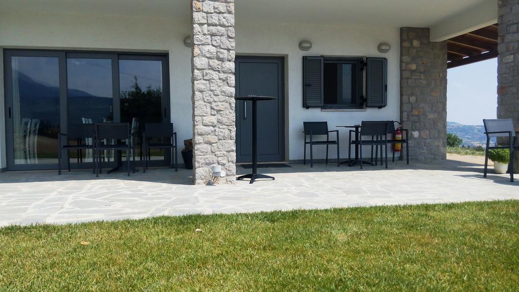Guesthouse Diochri Kato Sinikia Trikalon Exterior photo