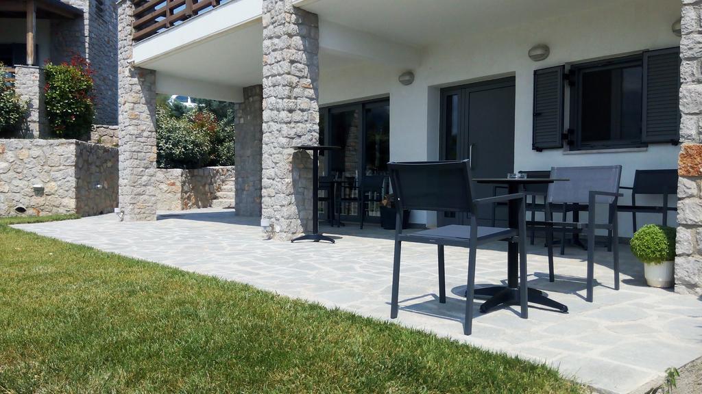 Guesthouse Diochri Kato Sinikia Trikalon Exterior photo