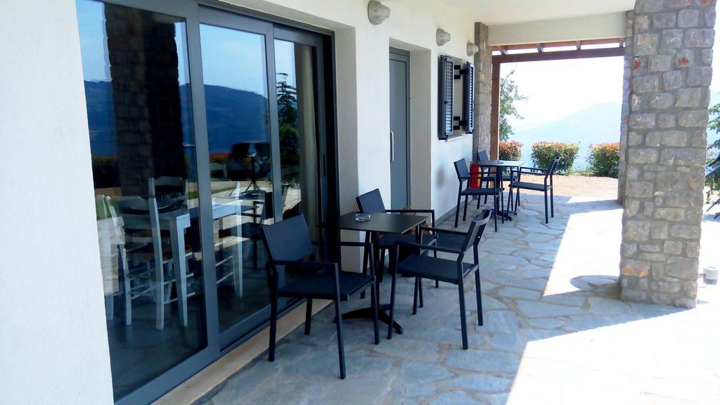 Guesthouse Diochri Kato Sinikia Trikalon Exterior photo