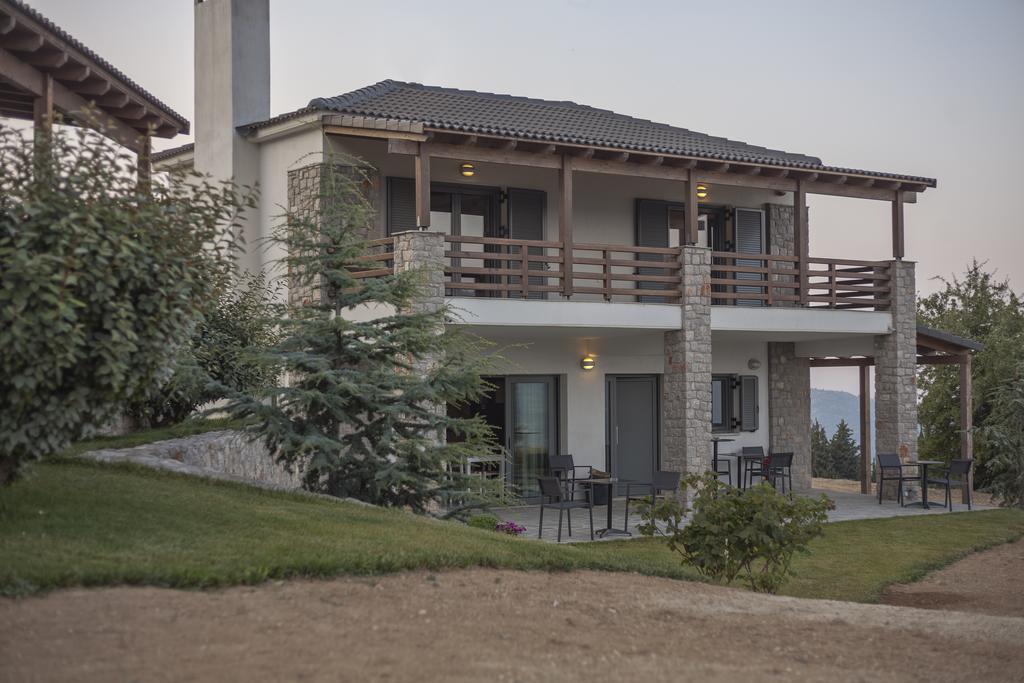 Guesthouse Diochri Kato Sinikia Trikalon Exterior photo